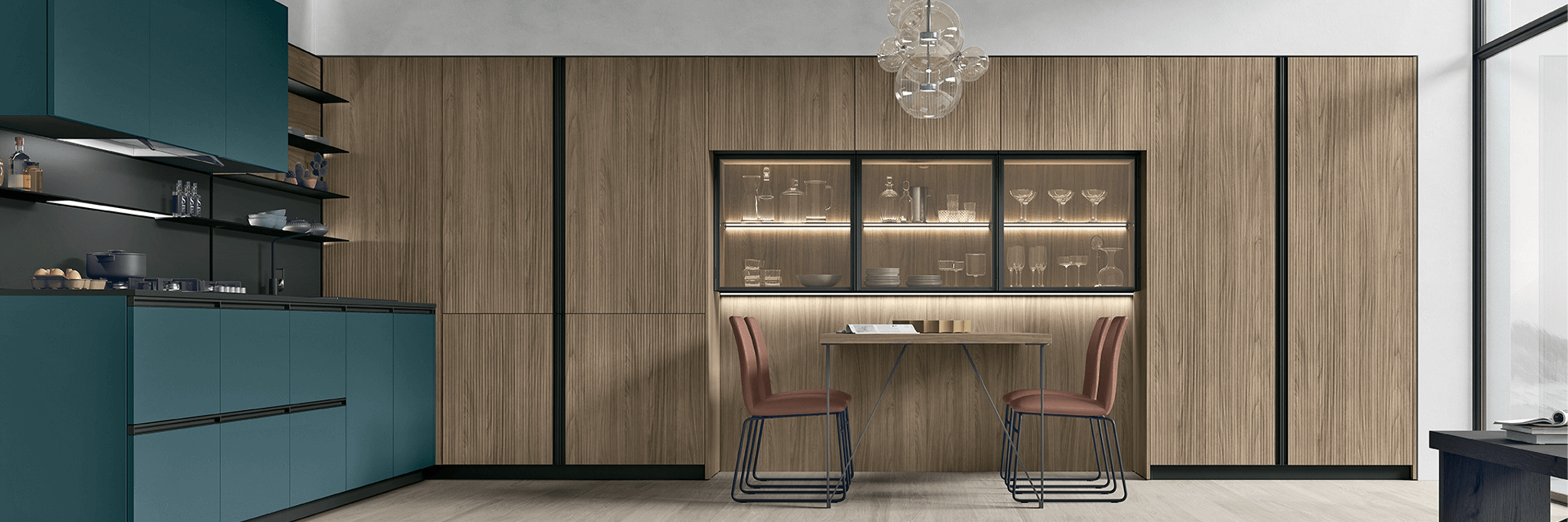 Evolution Stosa Cucine